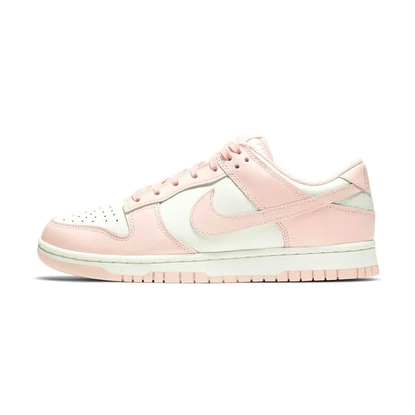 Women's Dunk Low Orange Pearl Iconic Sneakers