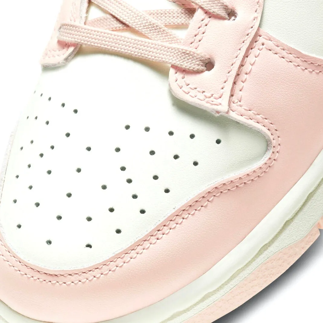 Women's Dunk Low Orange Pearl Iconic Sneakers