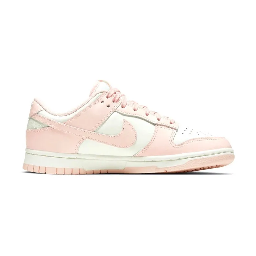 Women's Dunk Low Orange Pearl Iconic Sneakers