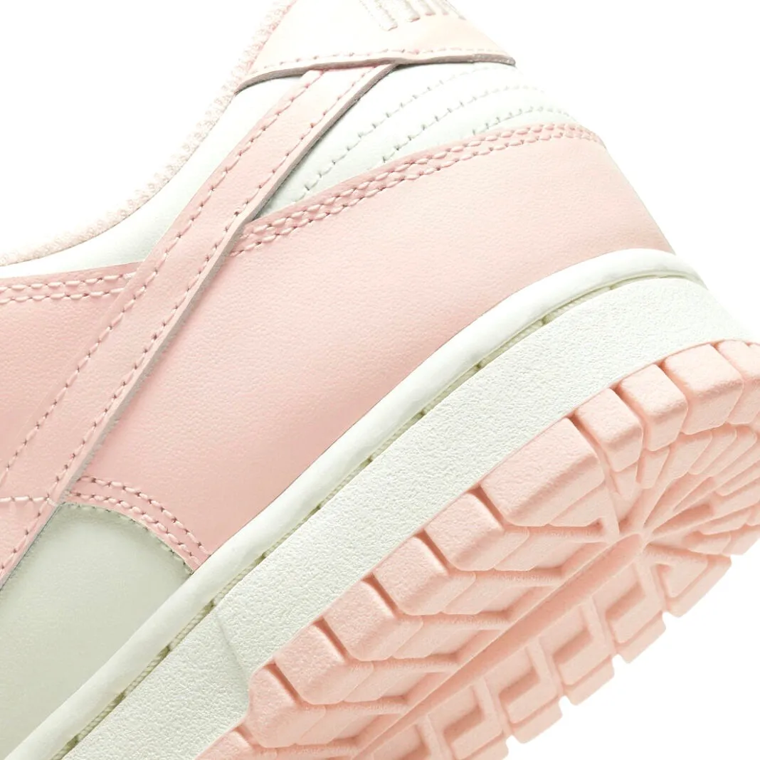 Women's Dunk Low Orange Pearl Iconic Sneakers