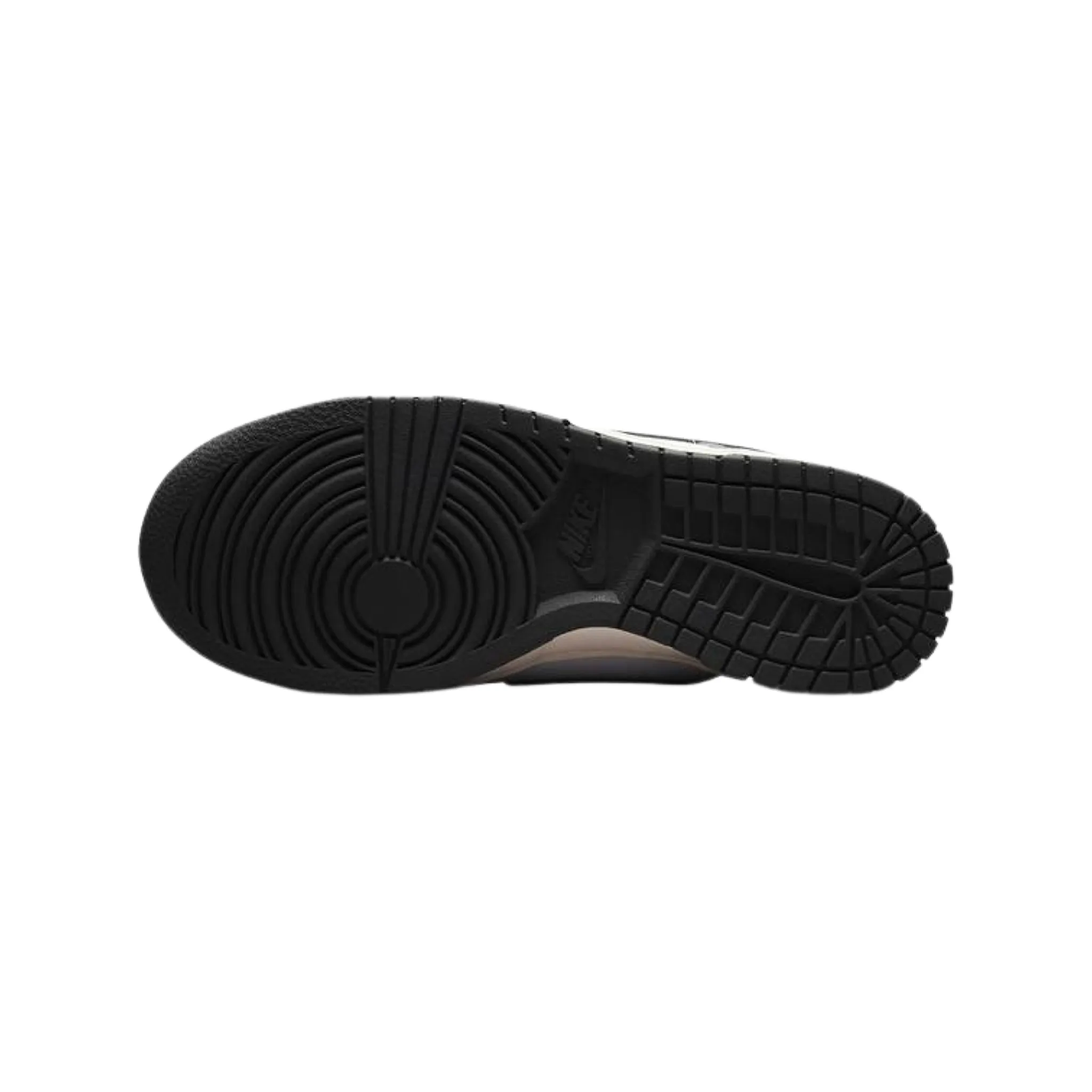 Women's Dunk Low White Iron Smoke Grey Iconic Sneakers