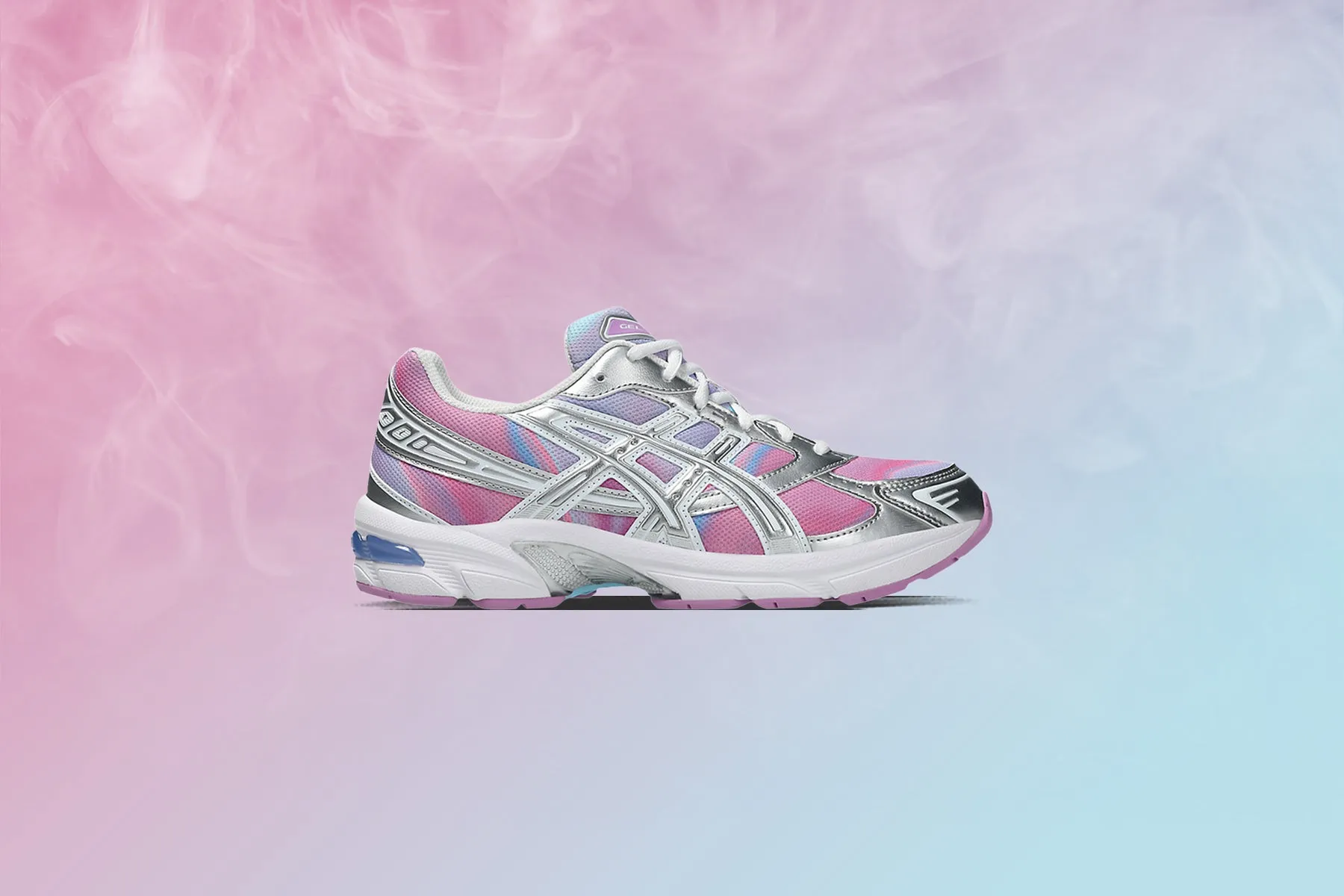 Women's Gel-1130 - Baby Lavender/Pure Silver Asics Gel Cushion Running Shoes