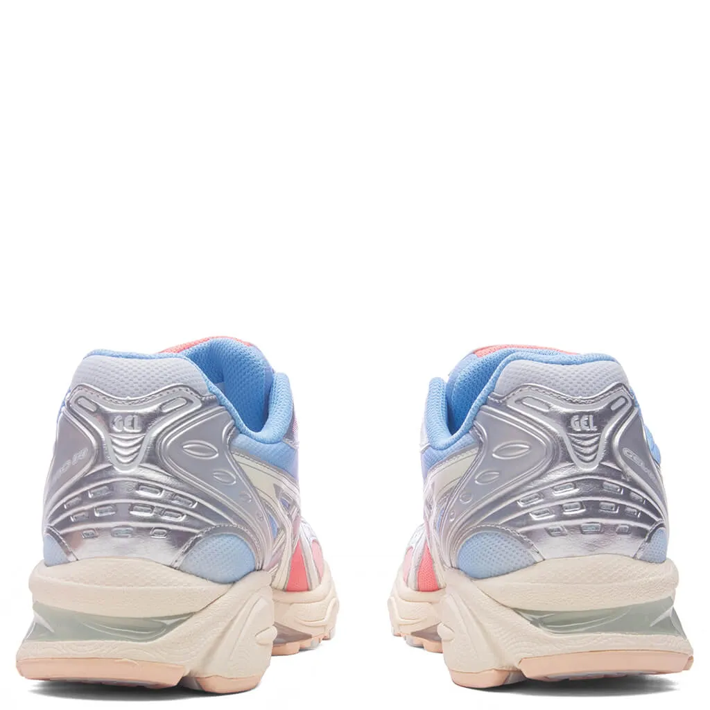 Women's Gel-Kayano 14 - Baked Pink/Cream Asics Gel Cushion Running Shoes