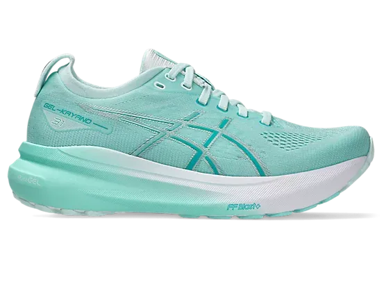 Women's Gel-Kayano 31 Asics footwear designs