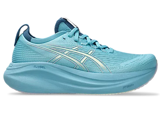 Women's Gel-Nimbus 27 Asics footwear designs