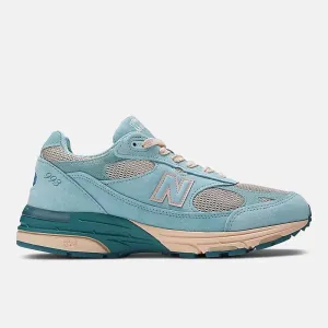 (Women's) New Balance 993 x Joe Freshgoods 'Performance Art Arctic Blue' (2022) WR993JF1 New Balance casual shoes