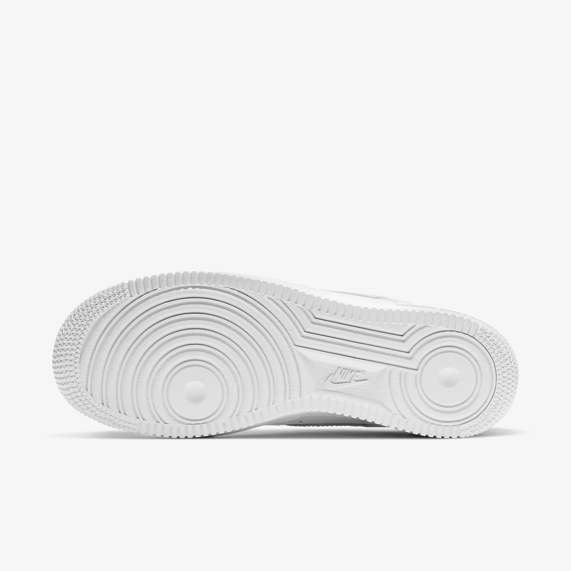 (Women's) Nike Air Force 1 Low '07 'Triple White' (2020) DD8959-100 Nike Comfort Fit Lifestyle Shoes