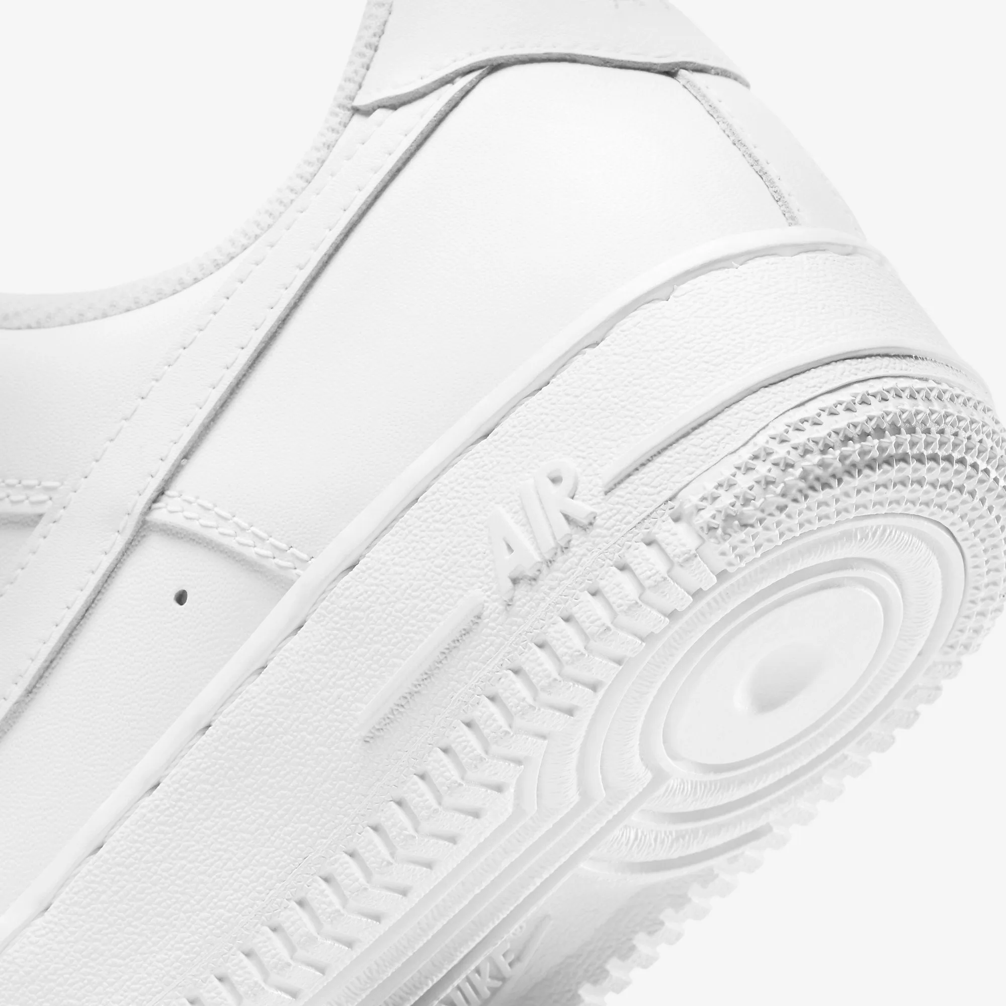 (Women's) Nike Air Force 1 Low '07 'Triple White' (2020) DD8959-100 Nike Comfort Fit Lifestyle Shoes