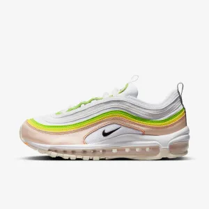 (Women's) Nike Air Max 97 'Feel Love' (2023) FD0870-100 Nike shoes for versatile street looks