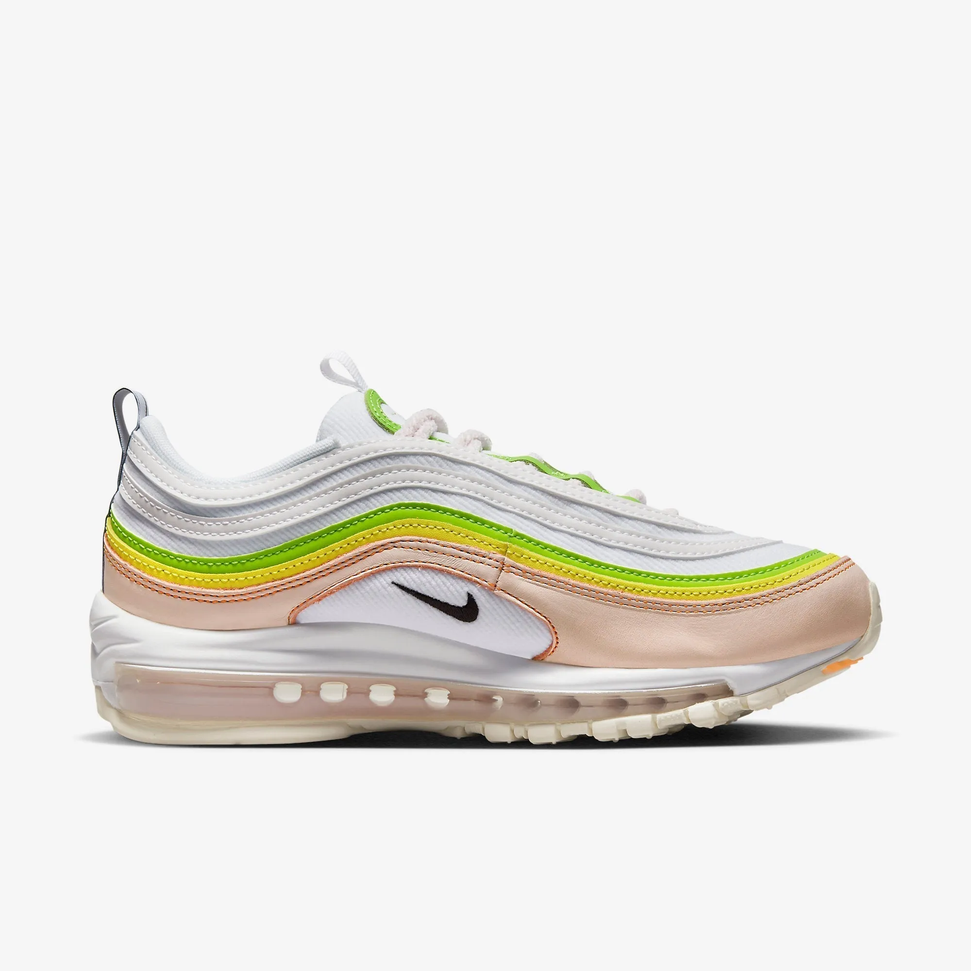 (Women's) Nike Air Max 97 'Feel Love' (2023) FD0870-100 Nike Comfort Fit Lifestyle Shoes