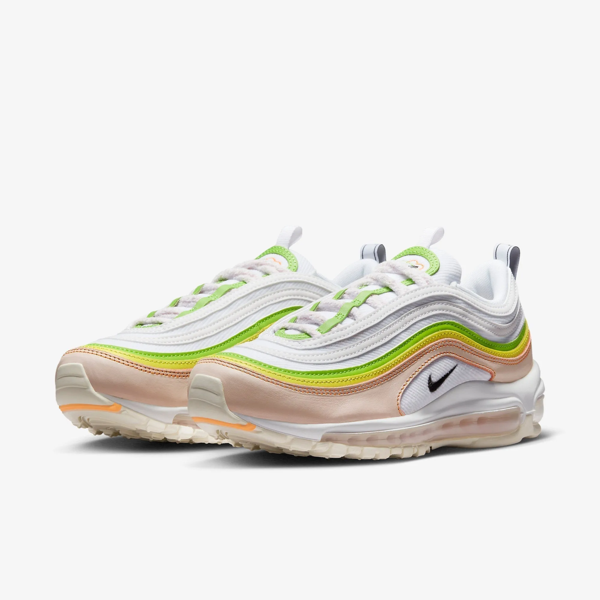 (Women's) Nike Air Max 97 'Feel Love' (2023) FD0870-100 Nike Comfort Fit Lifestyle Shoes