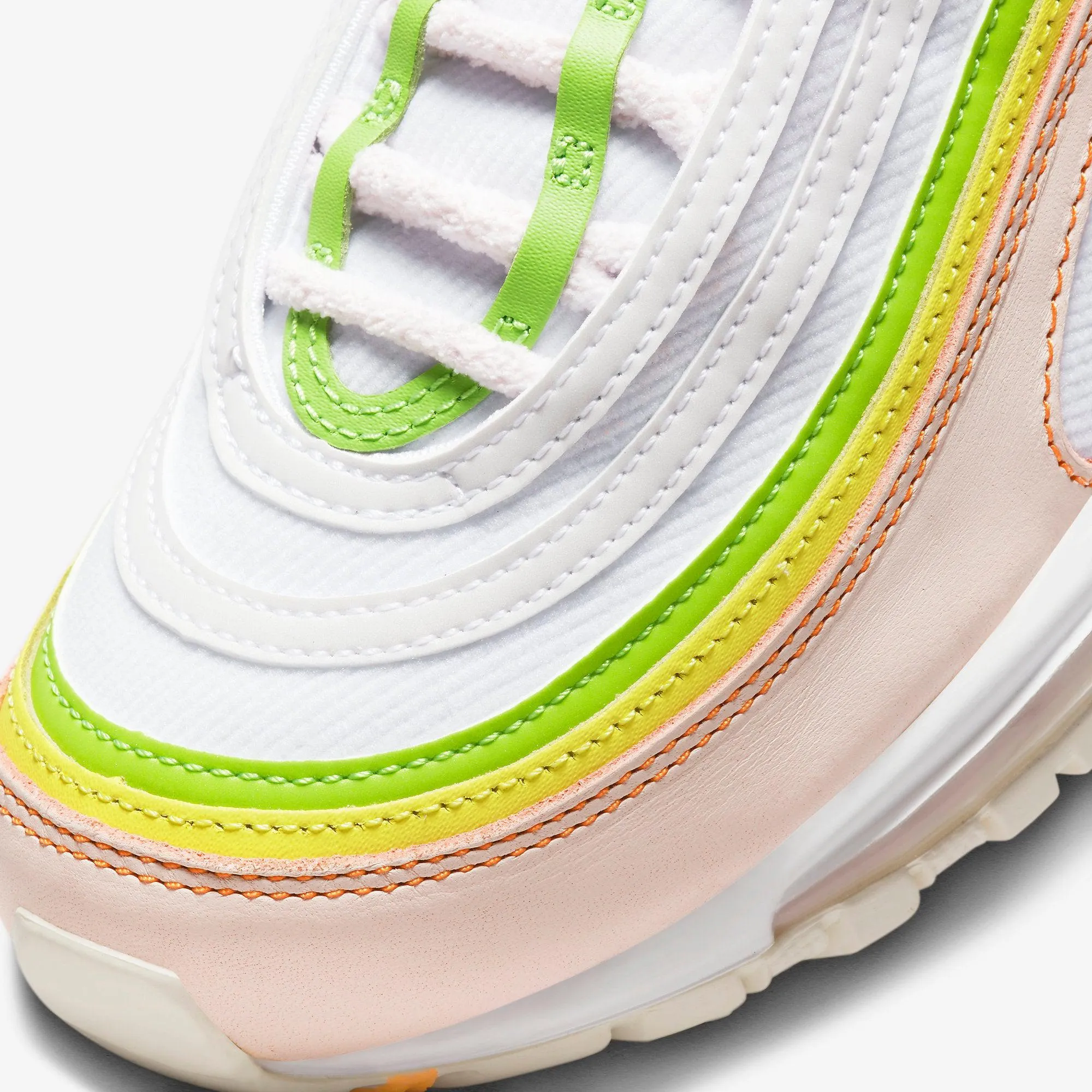 (Women's) Nike Air Max 97 'Feel Love' (2023) FD0870-100 Nike Comfort Fit Lifestyle Shoes
