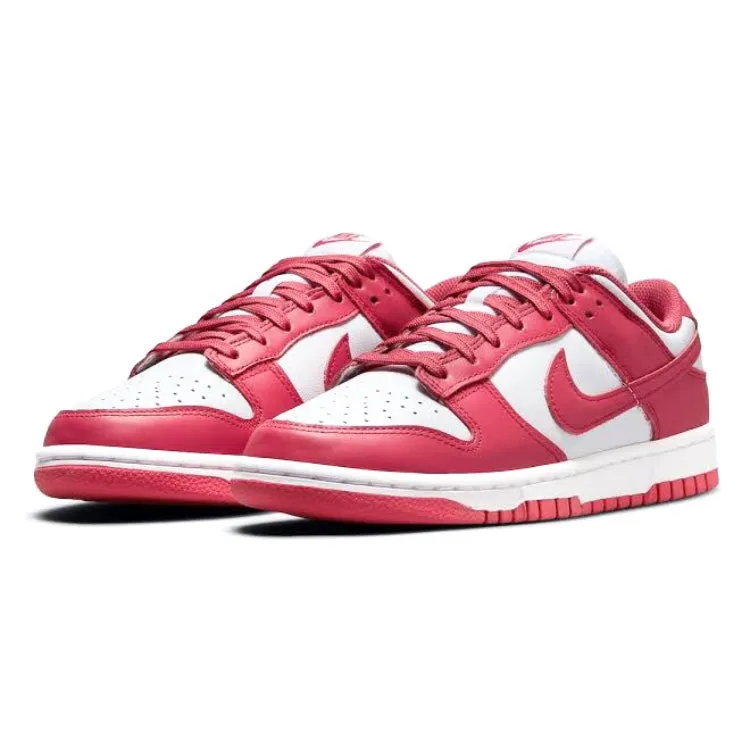 Women's Nike Dunk Low Archaeo Nike Dunk sneakers with classic silhouette