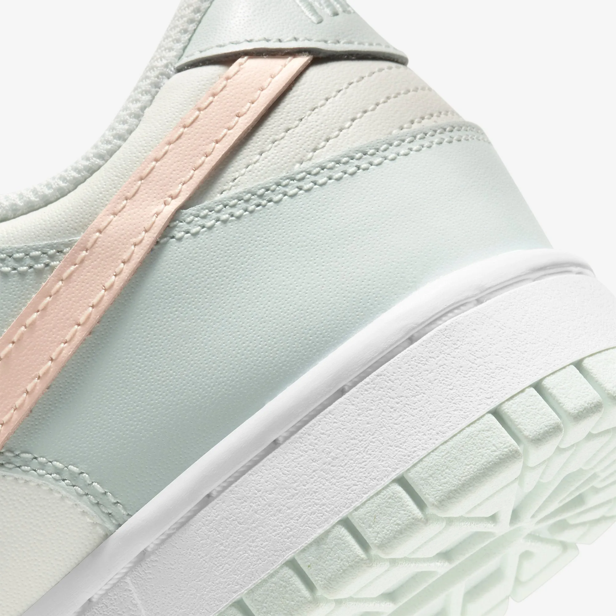 (Women's) Nike Dunk Low 'Barely Green' (2021) DD1503-104 Nike Comfort Fit Lifestyle Shoes