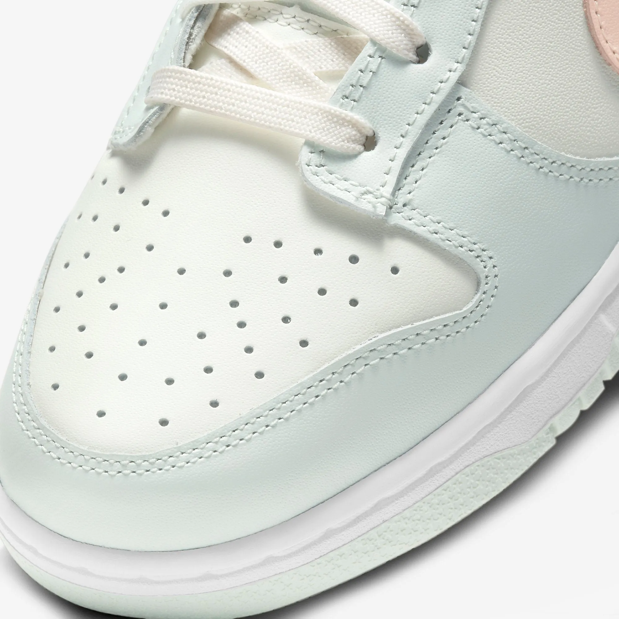 (Women's) Nike Dunk Low 'Barely Green' (2021) DD1503-104 Nike Comfort Fit Lifestyle Shoes