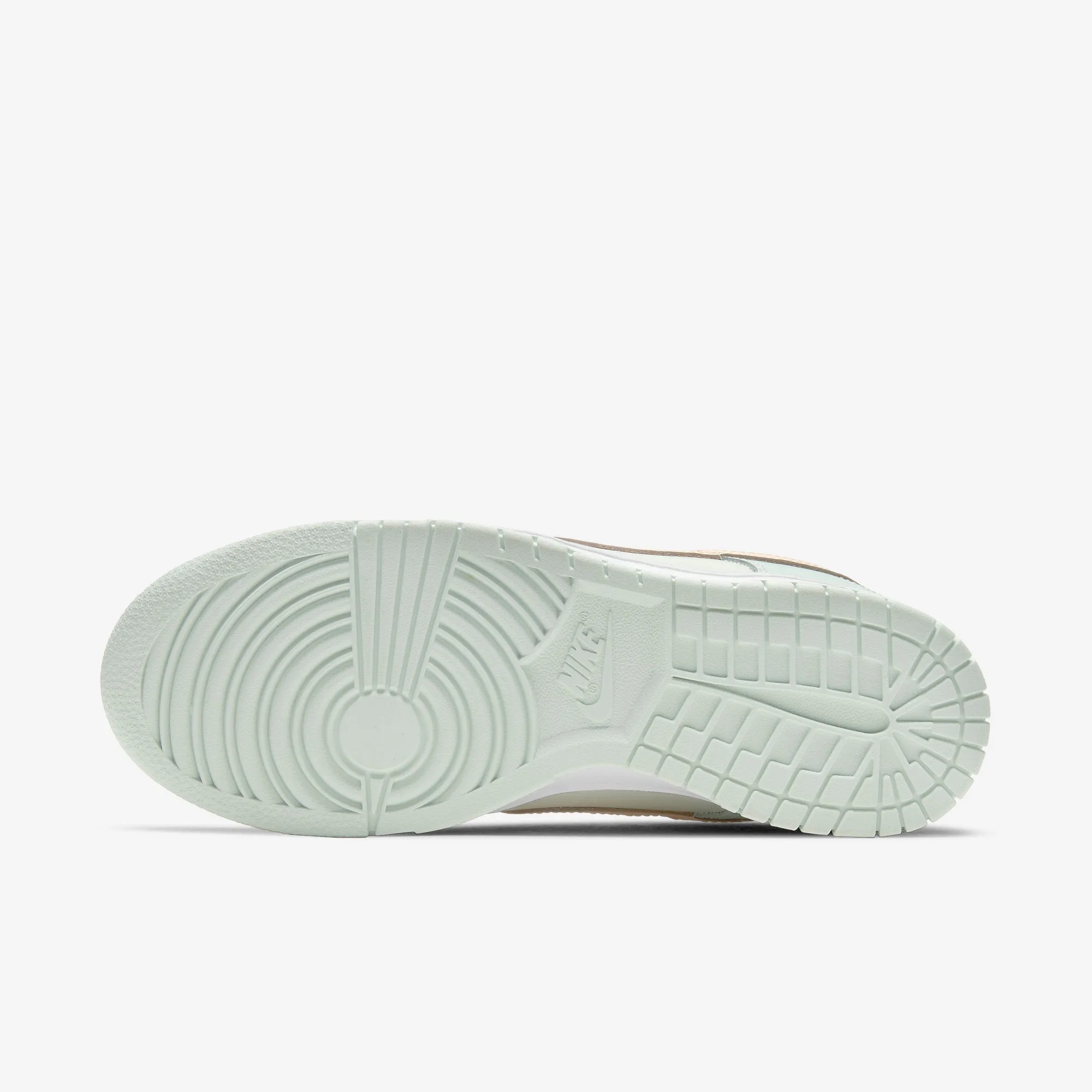 (Women's) Nike Dunk Low 'Barely Green' (2021) DD1503-104 Nike Comfort Fit Lifestyle Shoes