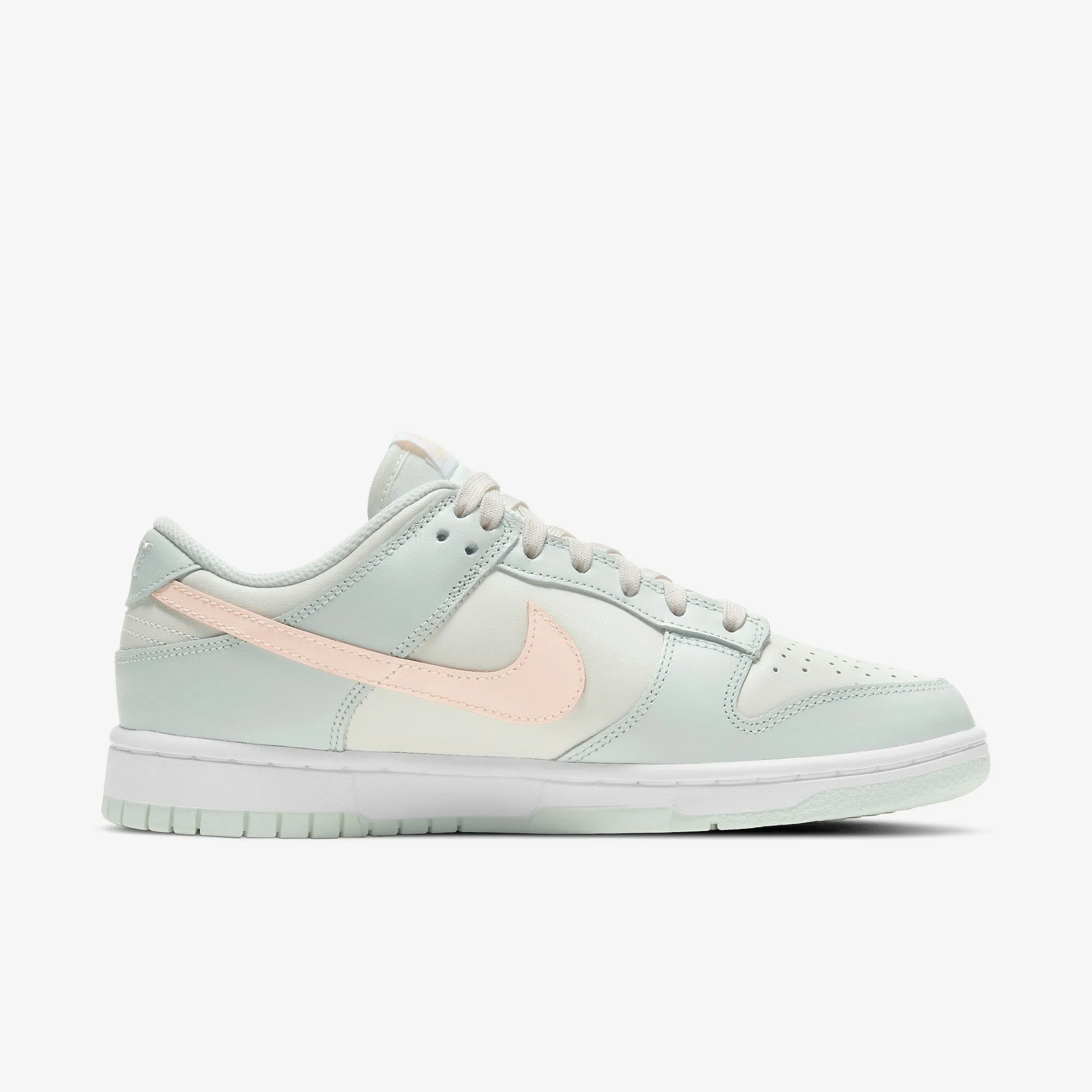 (Women's) Nike Dunk Low 'Barely Green' (2021) DD1503-104 Nike Comfort Fit Lifestyle Shoes