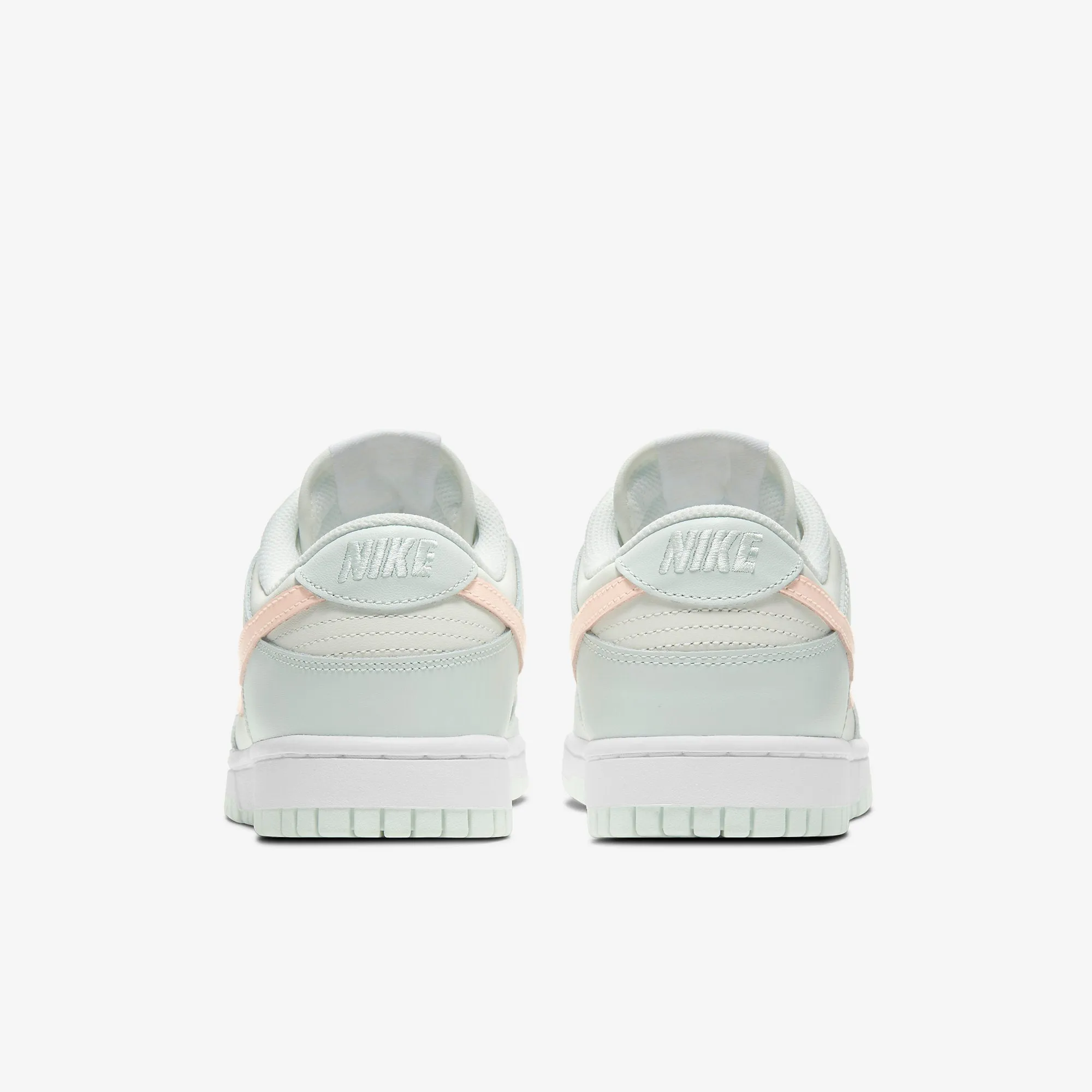 (Women's) Nike Dunk Low 'Barely Green' (2021) DD1503-104 Nike Comfort Fit Lifestyle Shoes