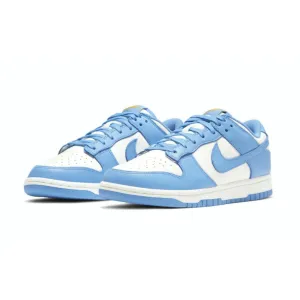Women's Nike Dunk Low Coast Nike Dunk sneakers with classic silhouette