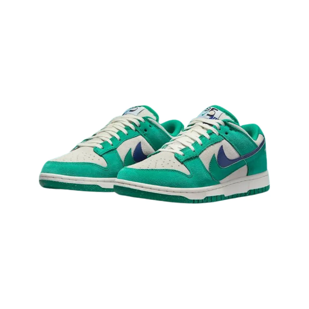 Women's Nike Dunk Low Neptune 85 Sail Lapis Off Noir Neptune Green Iconic Sneakers