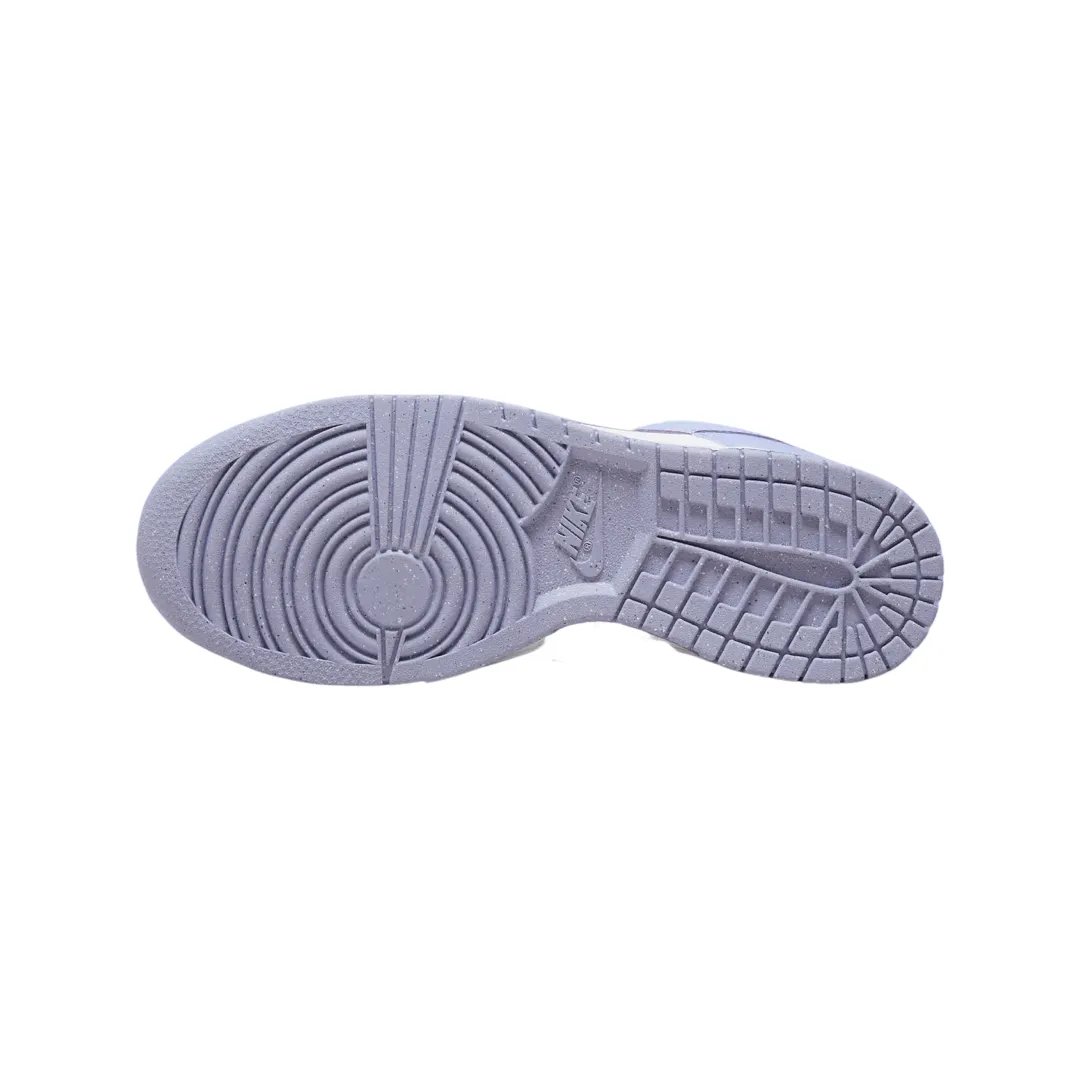 Women's Nike Dunk Low Next Nature Lilac Light Thistle White Iconic Sneakers