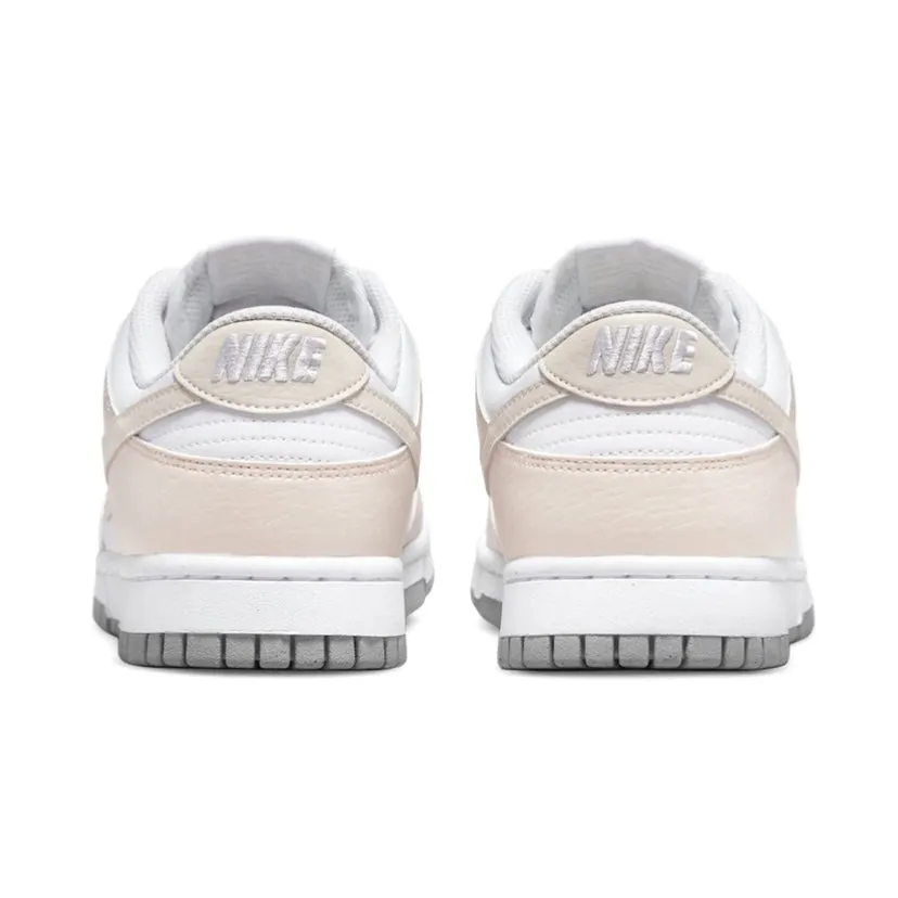 Women's Nike Dunk Low Recycle Next Nature Cream White Iconic Sneakers
