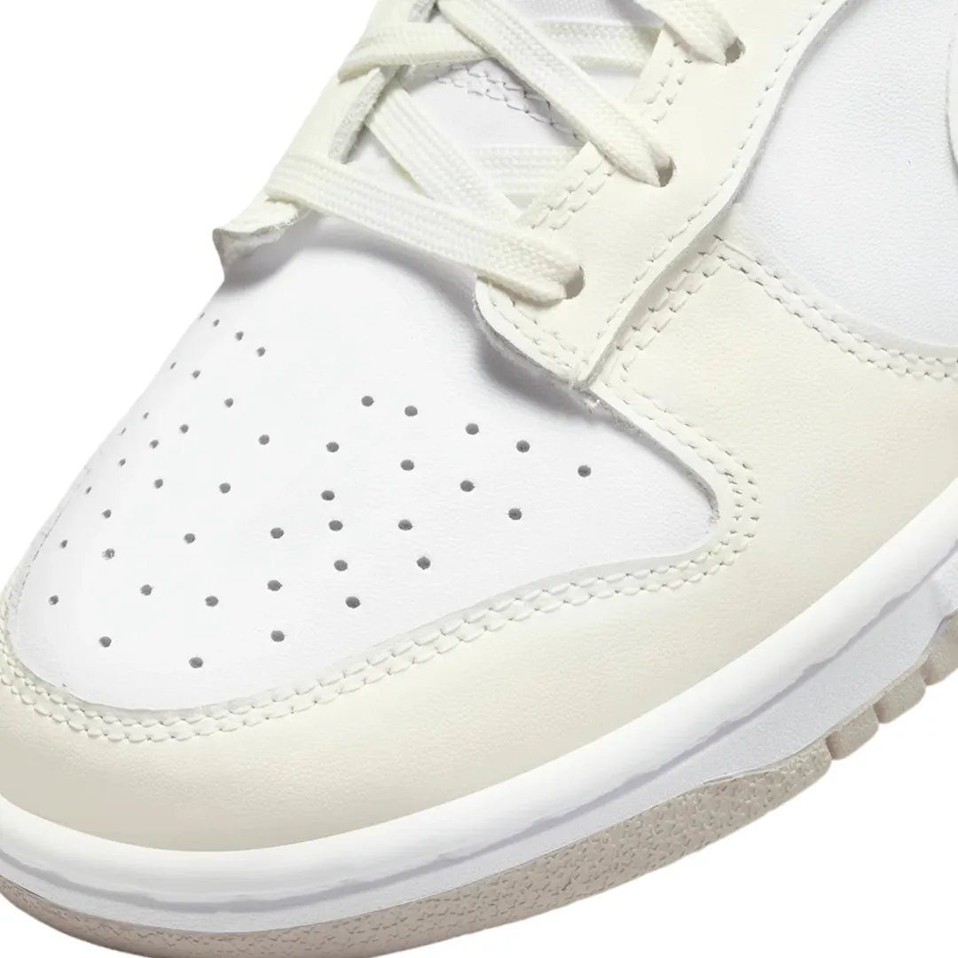 Women's Nike Dunk Low Retro Coconut Milk Iconic Sneakers