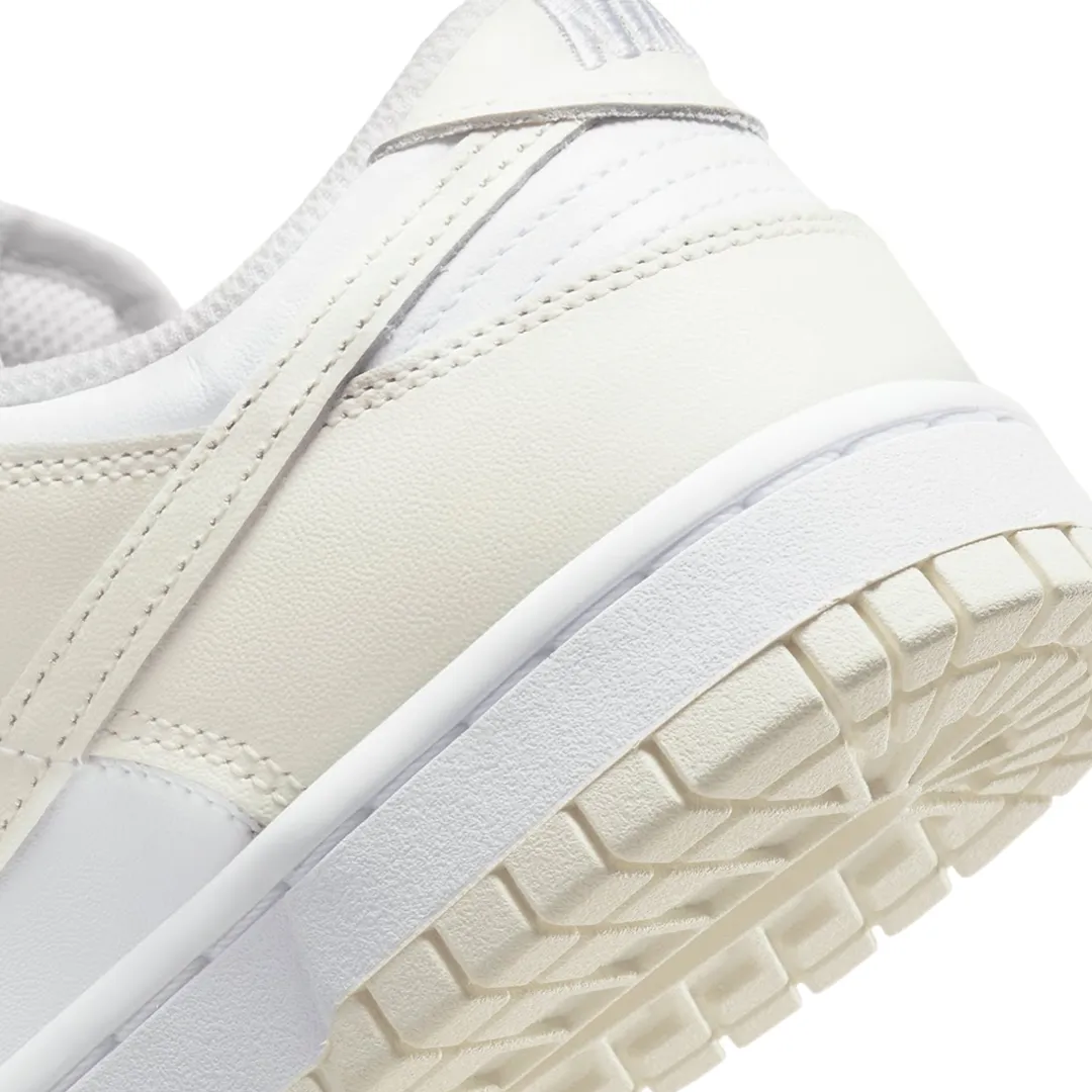 Women's Nike Dunk Low Retro Coconut Milk Iconic Sneakers
