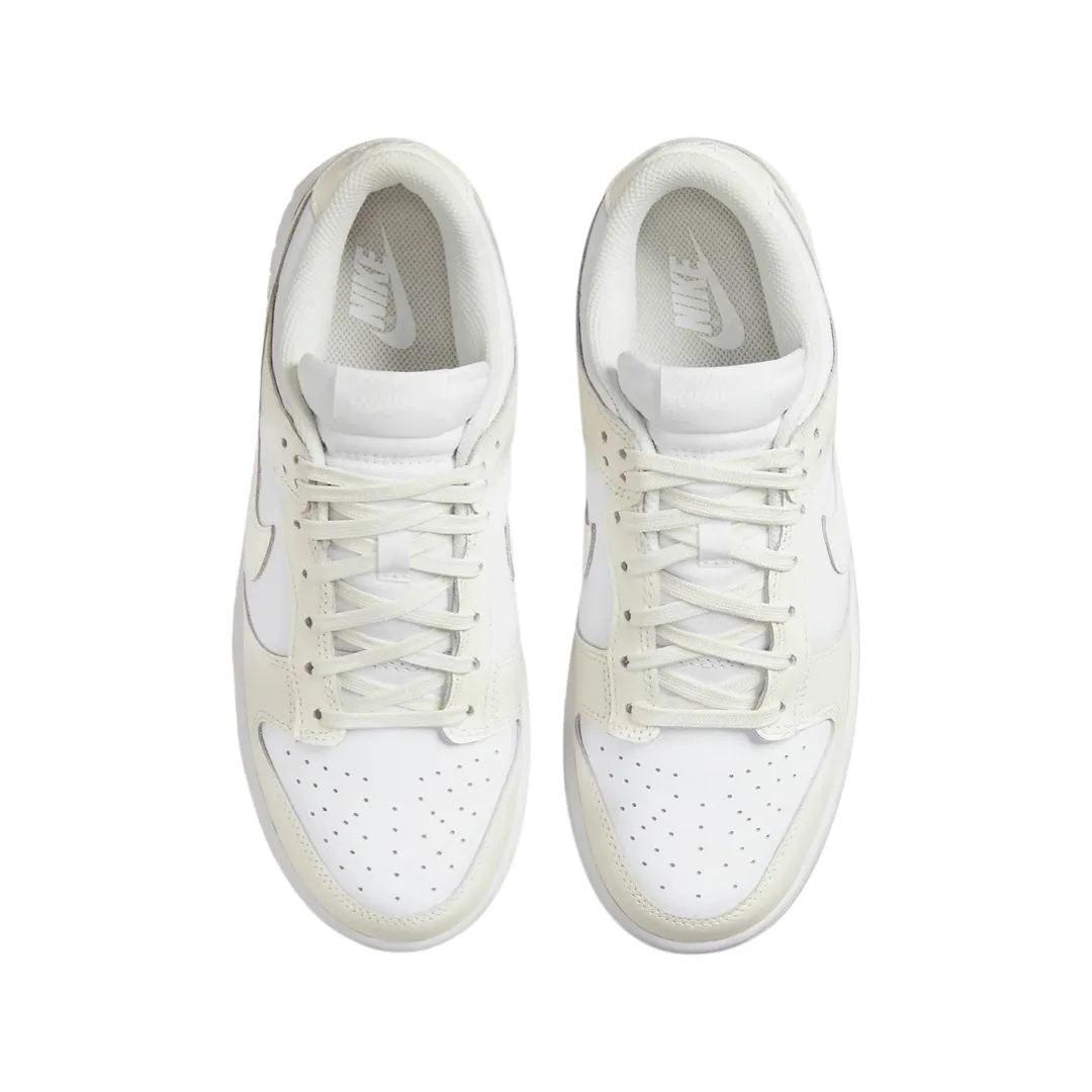 Women's Nike Dunk Low Retro Coconut Milk Iconic Sneakers