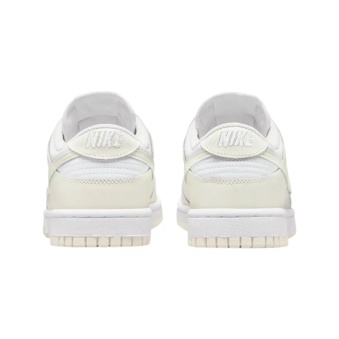 Women's Nike Dunk Low Retro Coconut Milk Iconic Sneakers