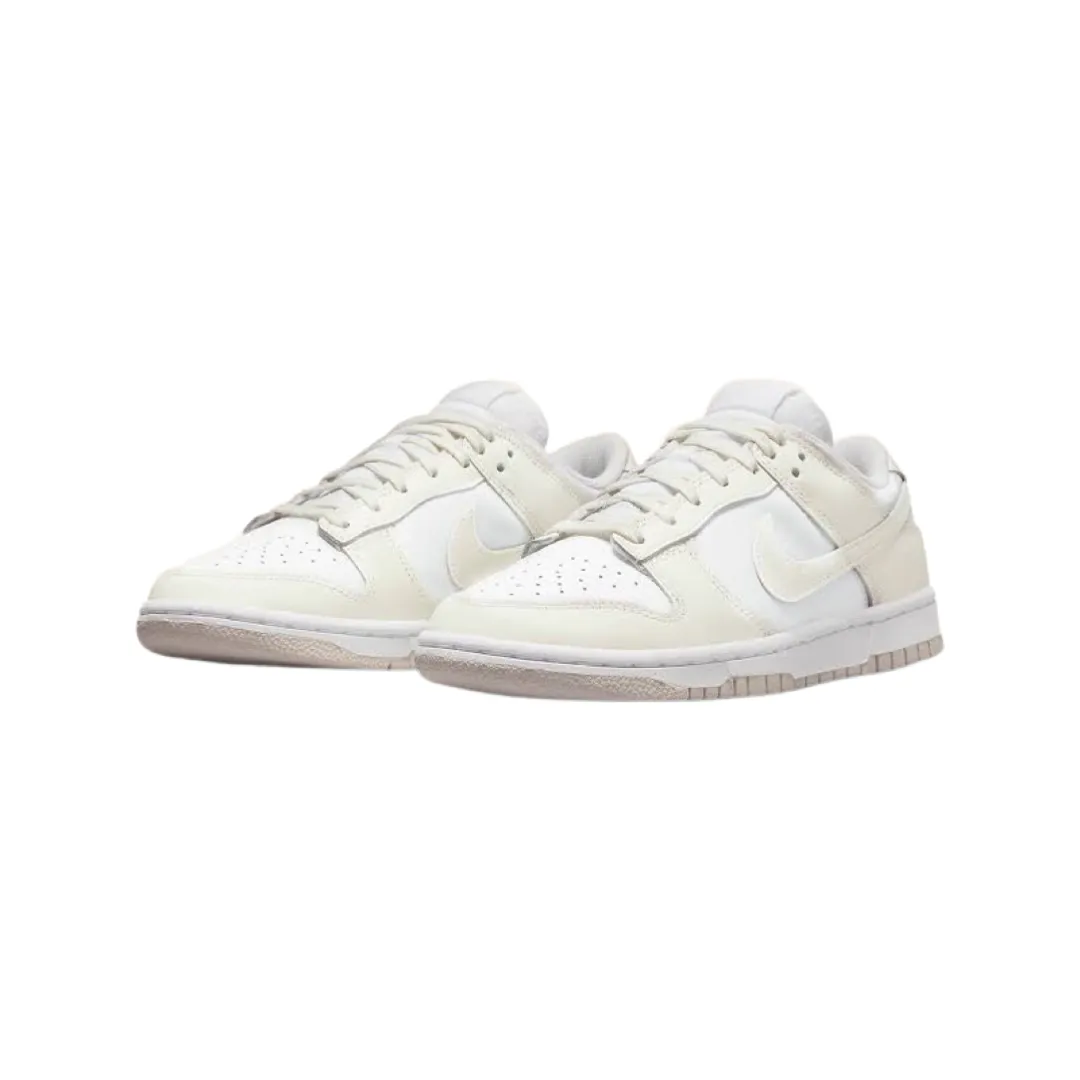 Women's Nike Dunk Low Retro Coconut Milk Iconic Sneakers