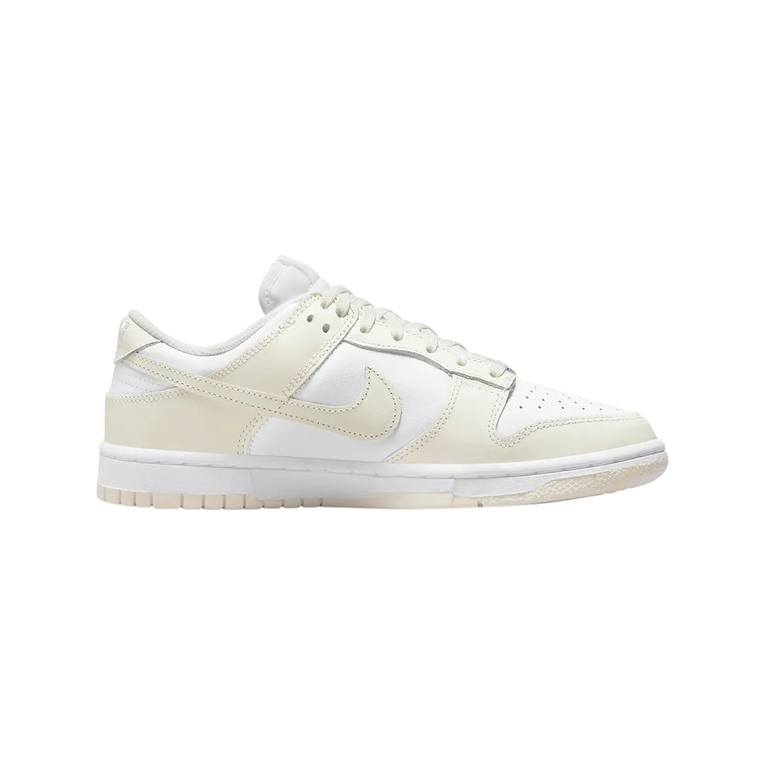 Women's Nike Dunk Low Retro Coconut Milk Iconic Sneakers