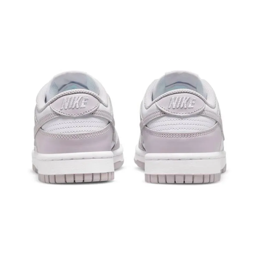 Women's Nike Dunk Low Violet White Venice Iconic Sneakers