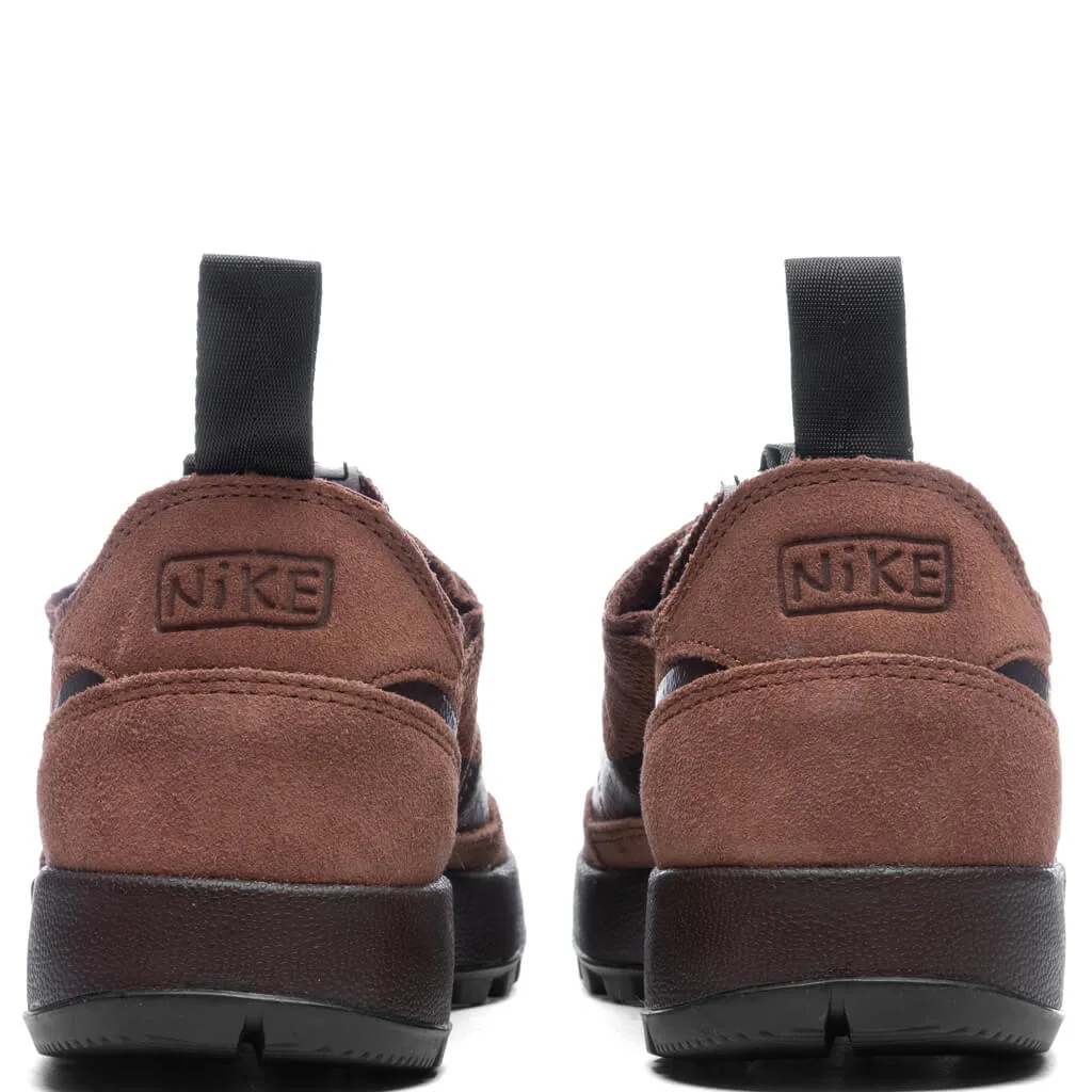 Women's NikeCraft General Purpose Shoe 'Field Brown' - Pecan/Dark Field Brown Nike Retro Lifestyle Shoes