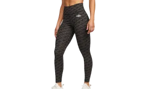 Womens One Dri-fit High-rise Fit Leggings "BLACK" Nike Women's sneakers
