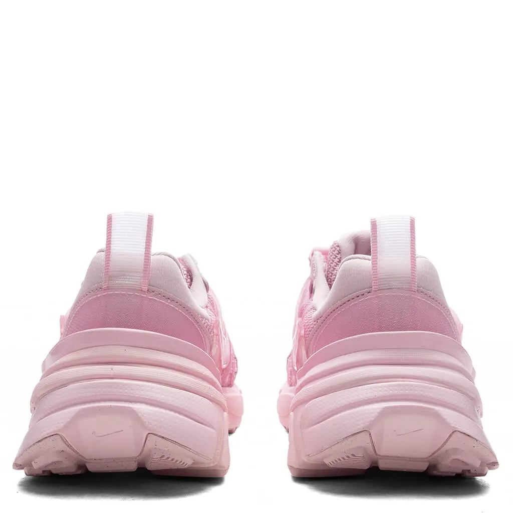 Women's V2K Run - Pink Foam/Arctic Pink Nike Lightweight Everyday Shoes