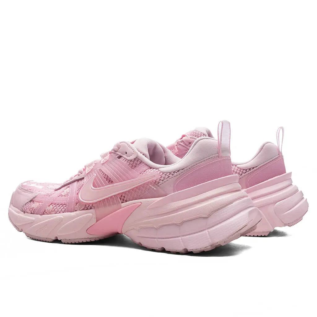 Women's V2K Run - Pink Foam/Arctic Pink Nike Lightweight Everyday Shoes