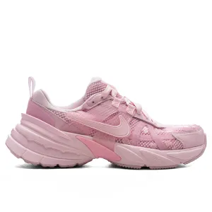 Women's V2K Run - Pink Foam/Arctic Pink Nike everyday shoes with mesh upper