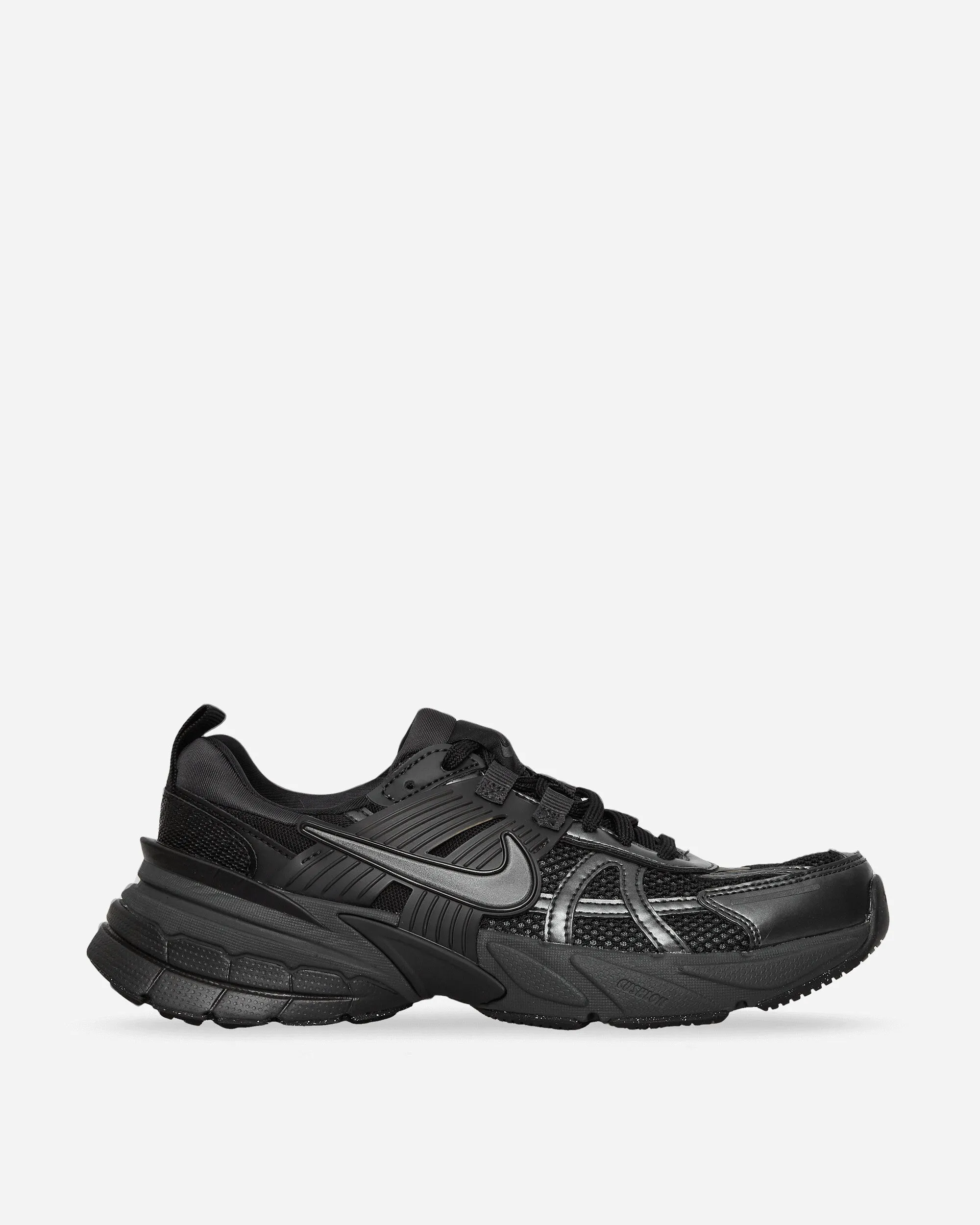 Women's V2K Run Sneakers Black / Dark Smoke Grey Flexible Shoes