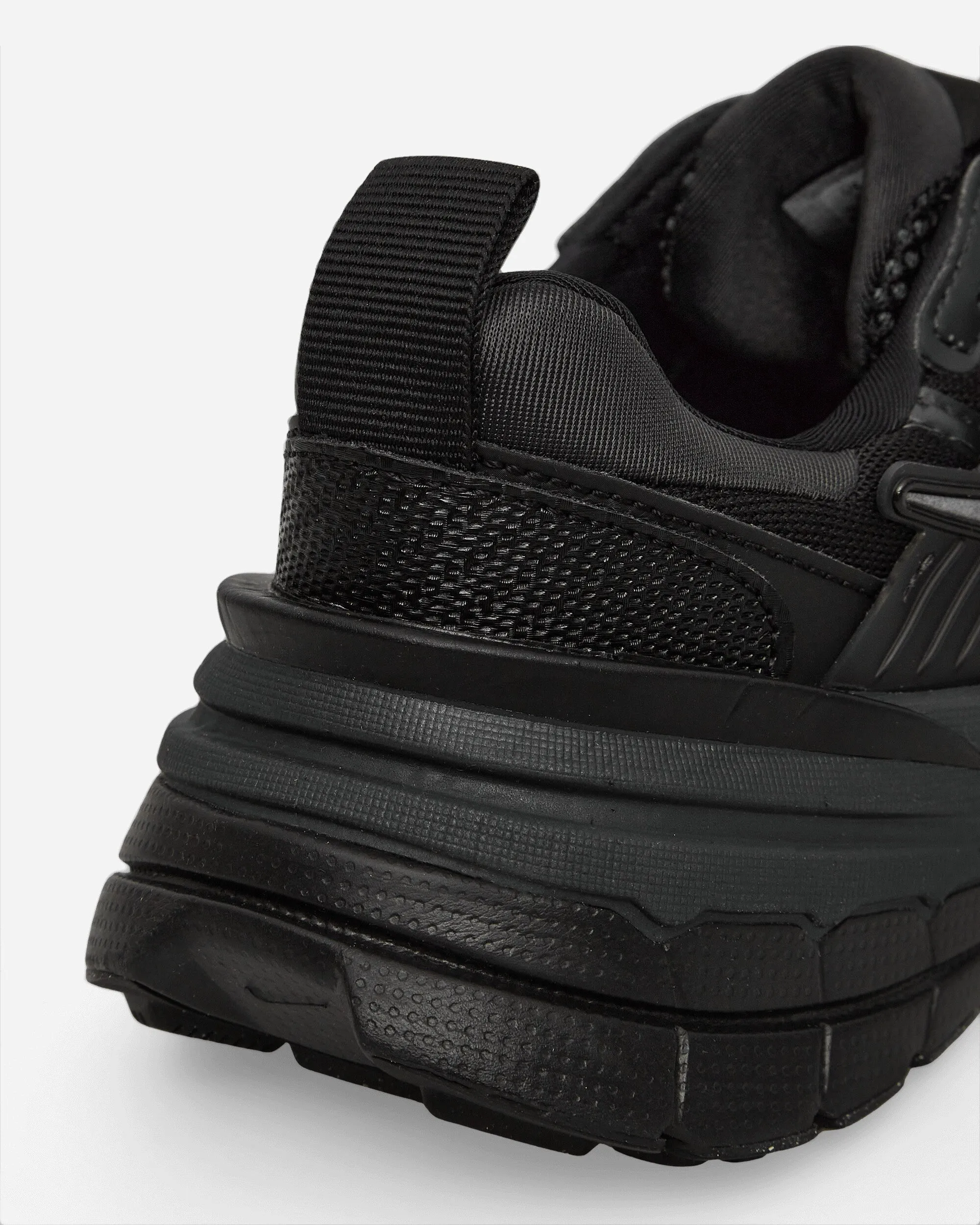 Women's V2K Run Sneakers Black / Dark Smoke Grey Flexible Shoes