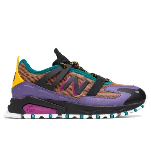 Women's XRCT - Nightshade/Jupiter New Balance sneakers with arch support