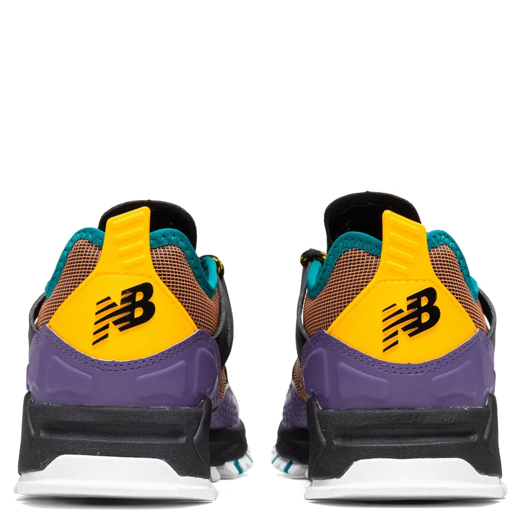 Women's XRCT - Nightshade/Jupiter New Balance Arch Support Sneakers