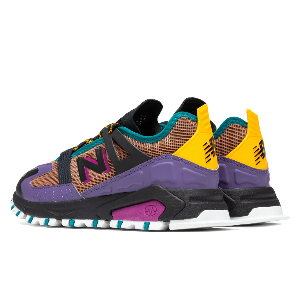 Women's XRCT - Nightshade/Jupiter New Balance Arch Support Sneakers