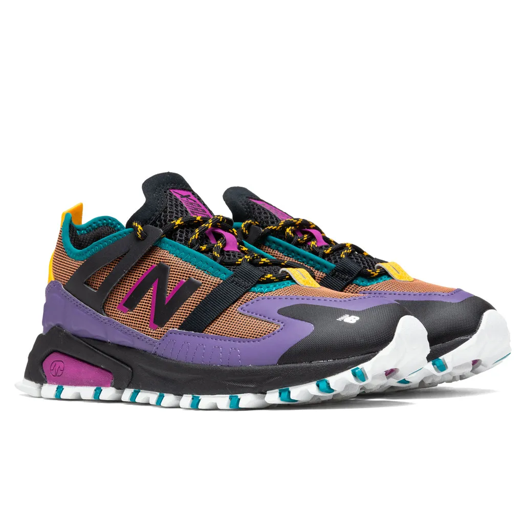 Women's XRCT - Nightshade/Jupiter New Balance Arch Support Sneakers