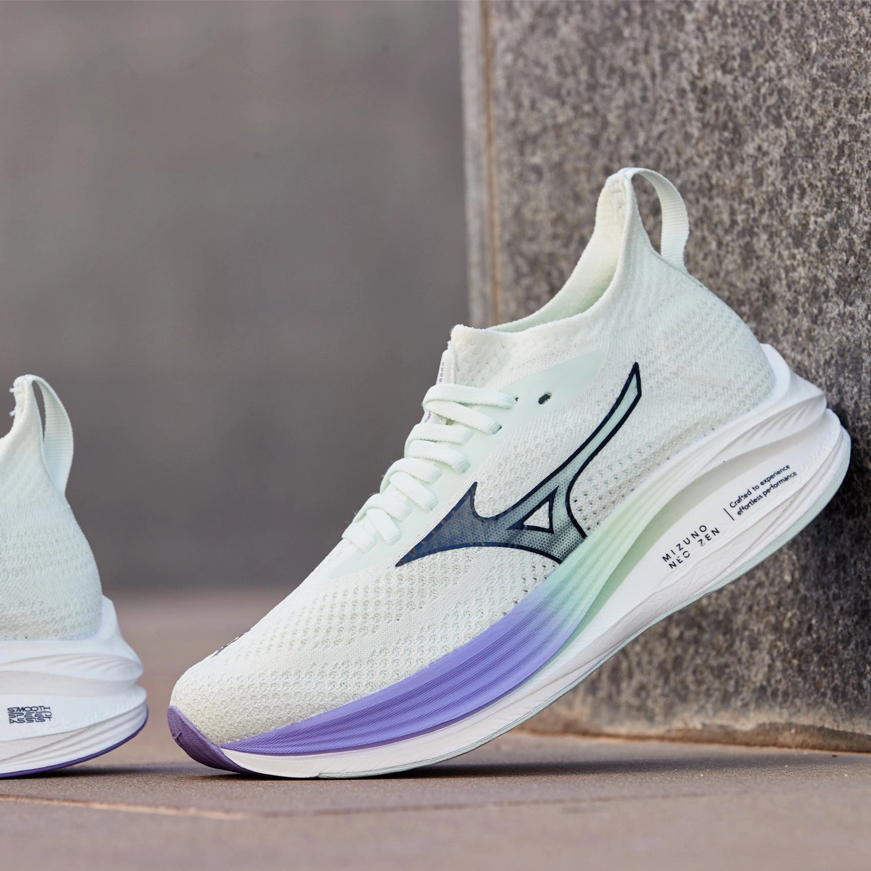 Womens Mizuno Neo Zen Mizuno sporty athletic footwear