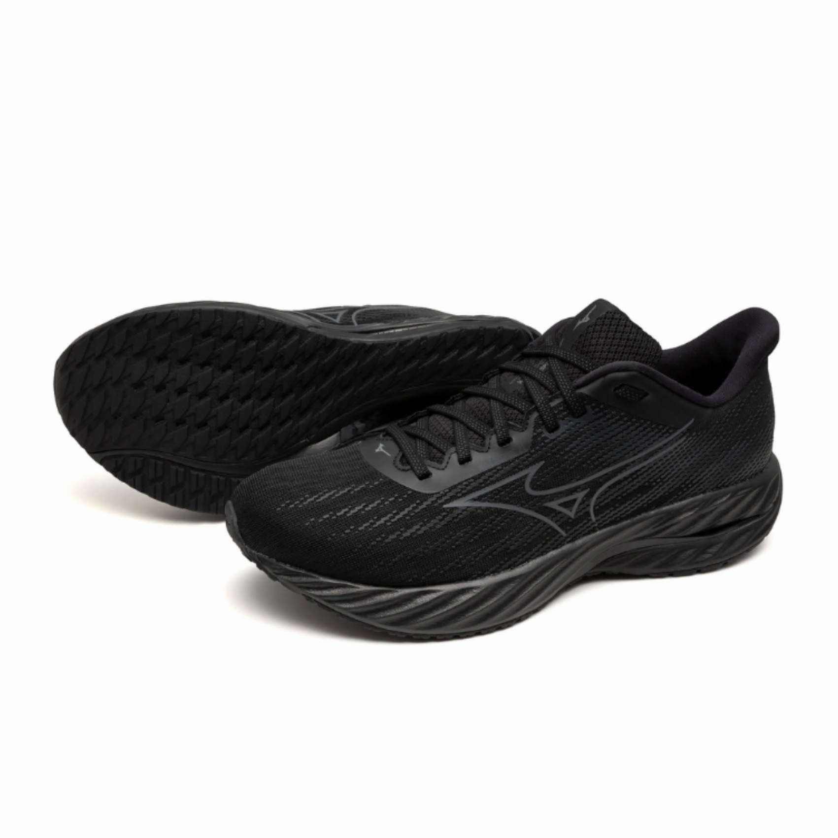 Womens Mizuno Wave Inspire 21 (Wide) Mizuno sporty athletic footwear