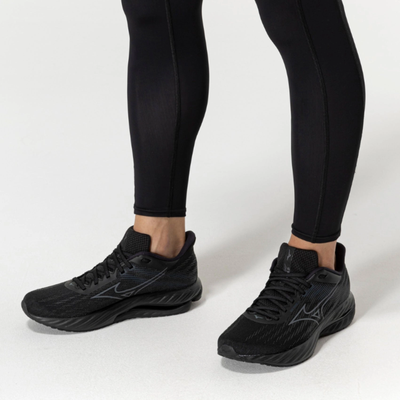 Womens Mizuno Wave Inspire 21 (Wide) Mizuno sporty athletic footwear