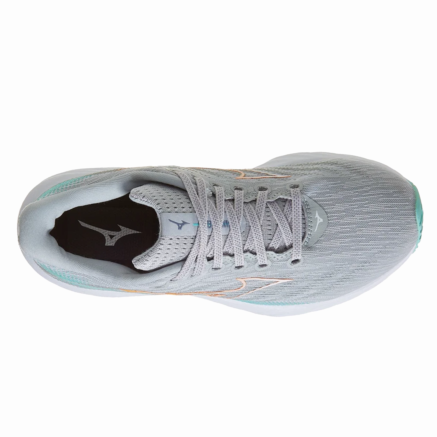 Womens Mizuno Wave Rider 28 (Wide) Mizuno sporty athletic footwear