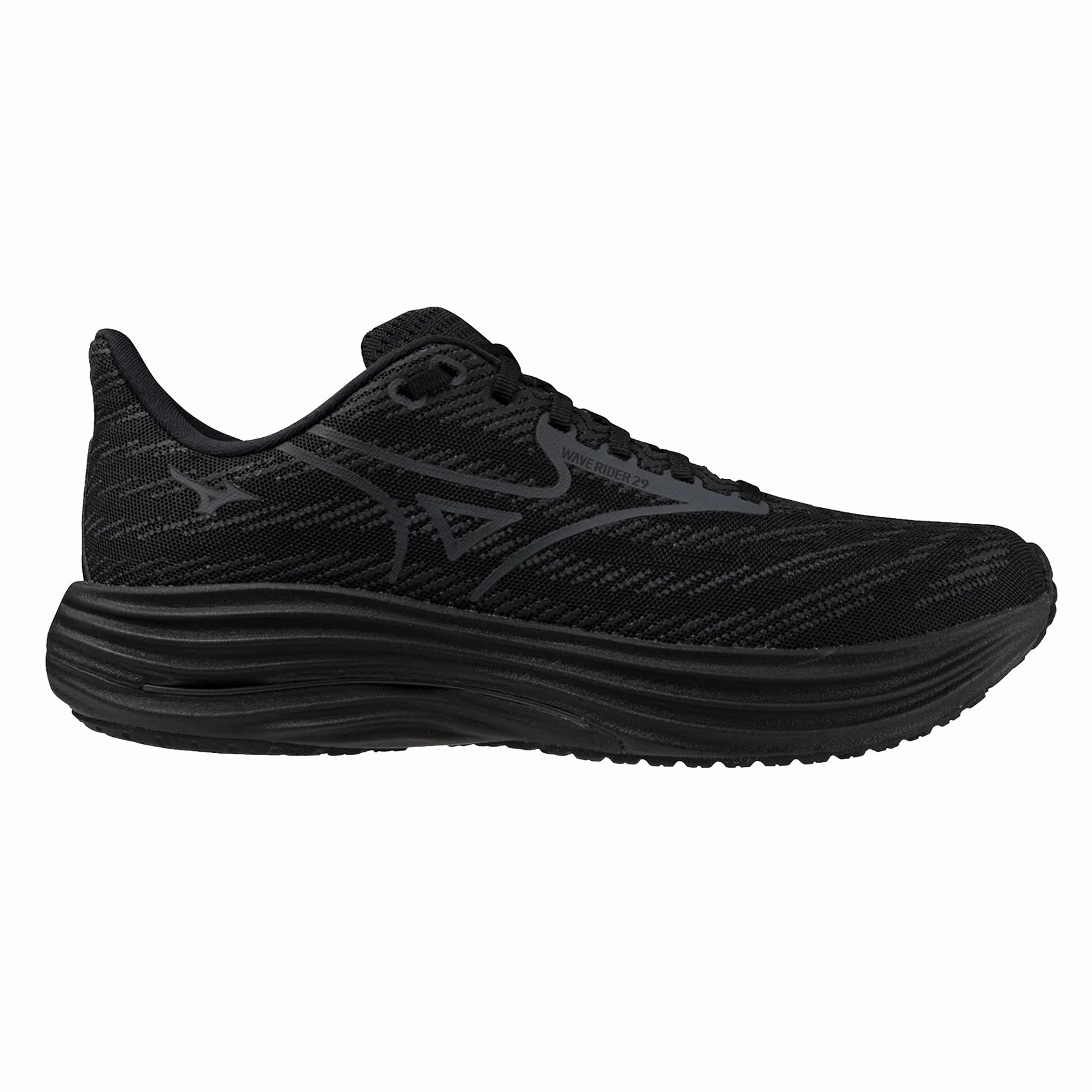 Womens Mizuno Wave Rider 29 Mizuno performance trainers for athletes