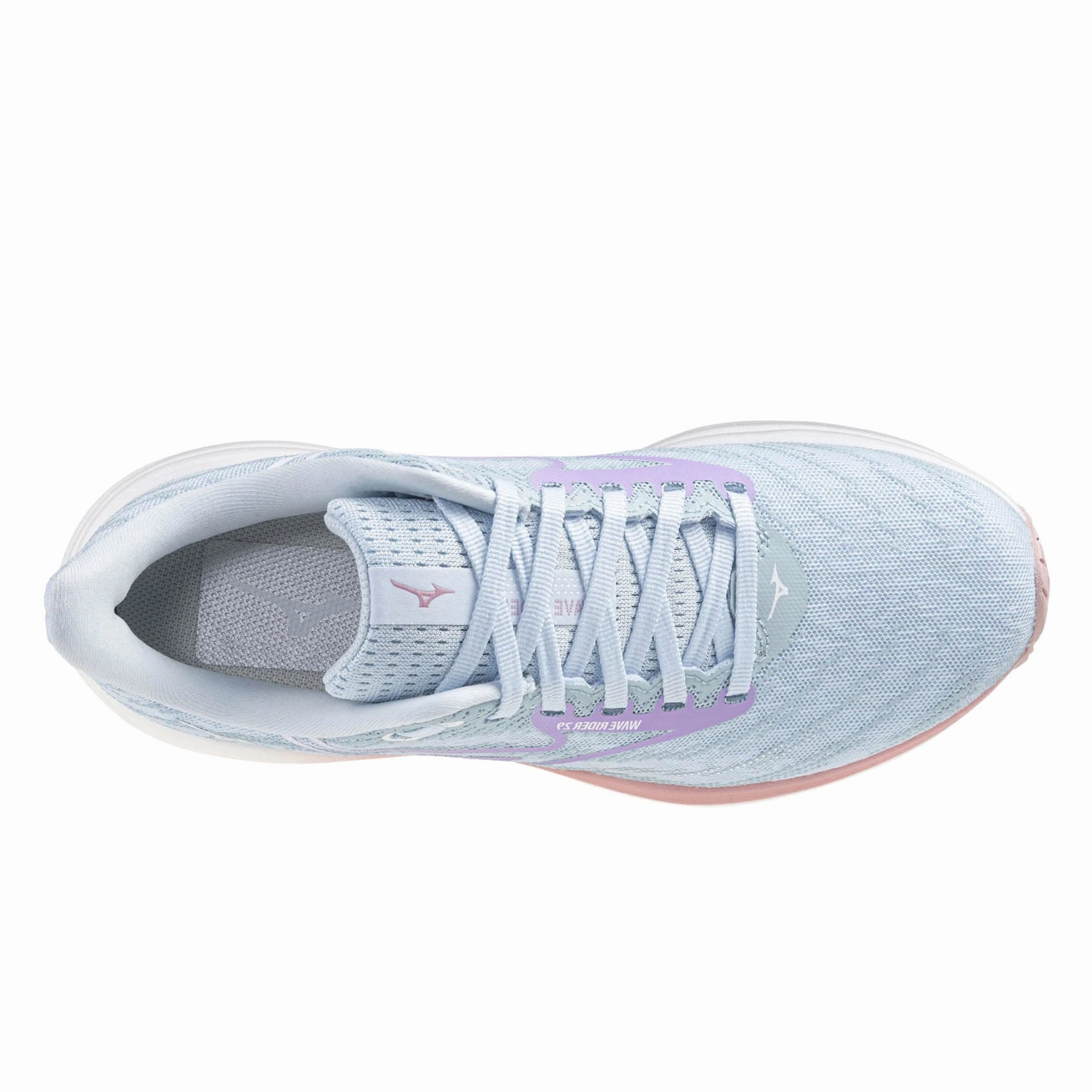 Womens Mizuno Wave Rider 29 Mizuno sporty athletic footwear